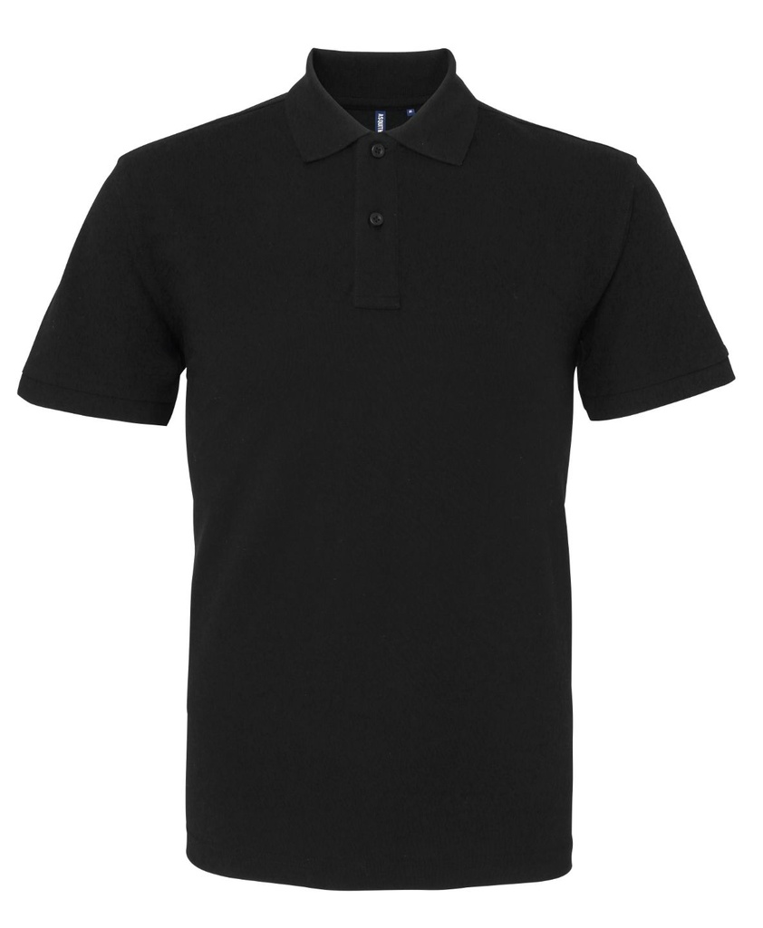 Asquith & Fox Men's organic polo