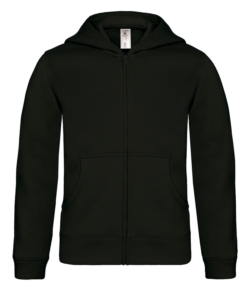 B&C Collection B&C Hooded full-zip /kids