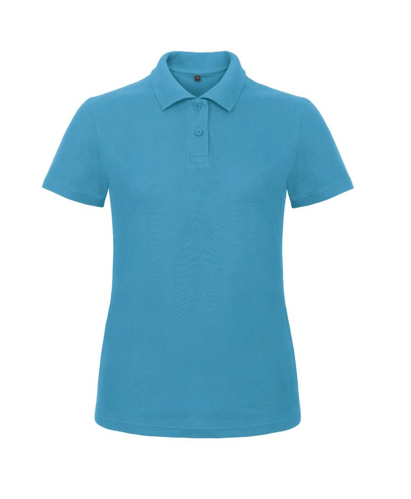 B&C Collection B&C ID.001 polo /women