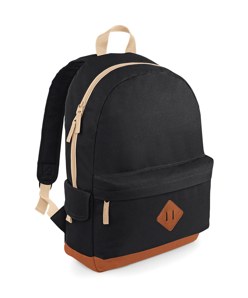 BagBase Heritage backpack