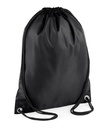 [BG005] Bagbase Budget gymsac (Black)