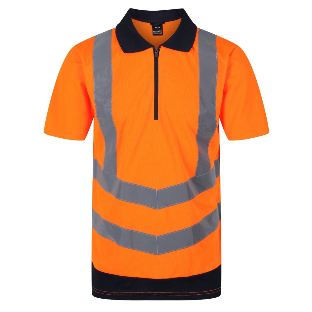 Regatta High Visibility Hi-vis pro polo (TRS189)