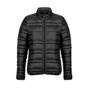 [RG215] Regatta Professional Women's Firedown down-touch jacket (10, Black/Black)