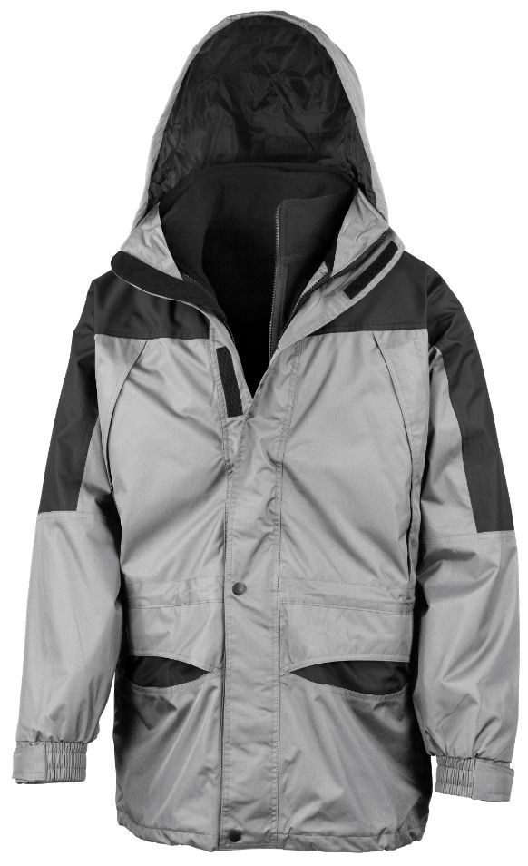 Result Alaska 3-in-1 jacket