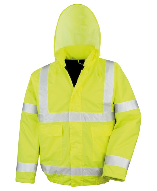 Result Core Core high-viz winter blouson