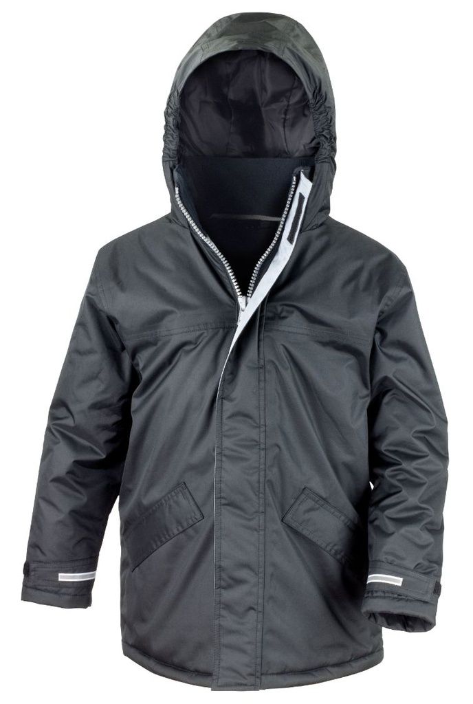 Result Core Core junior winter parka