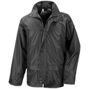 [R227X] Result Core Core rain jacket (S, Black)