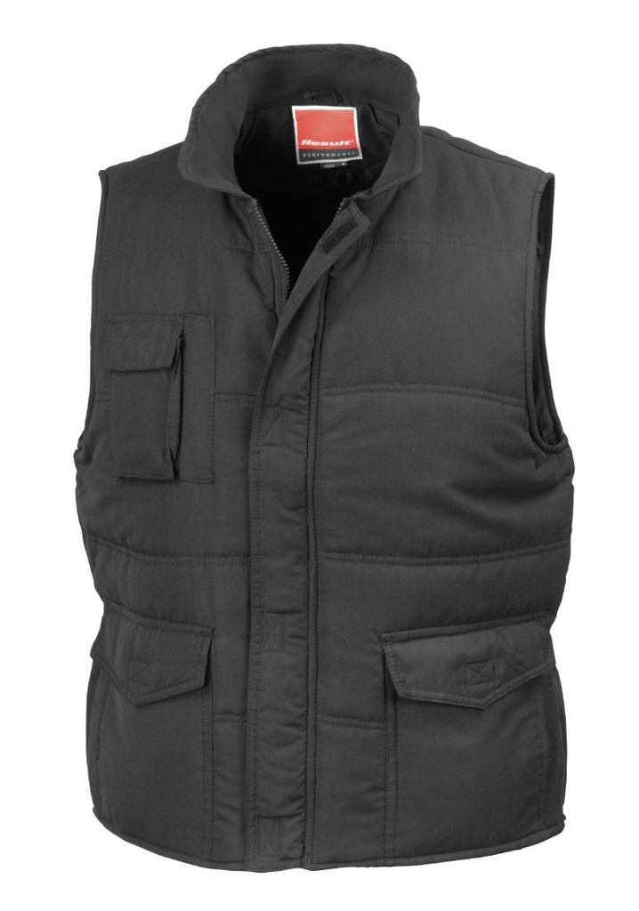 Result Promo bodywarmer