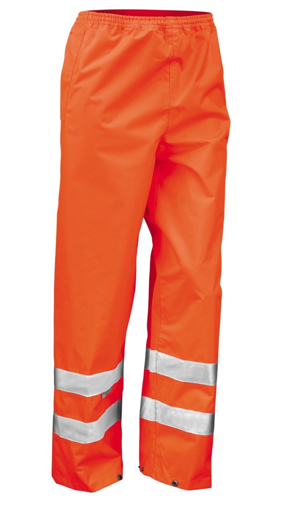 Result Safeguard Safety high-viz trousers