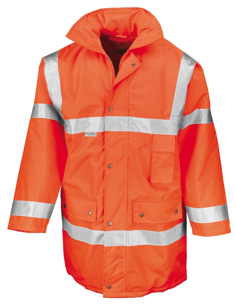Result Safeguard Safety jacket