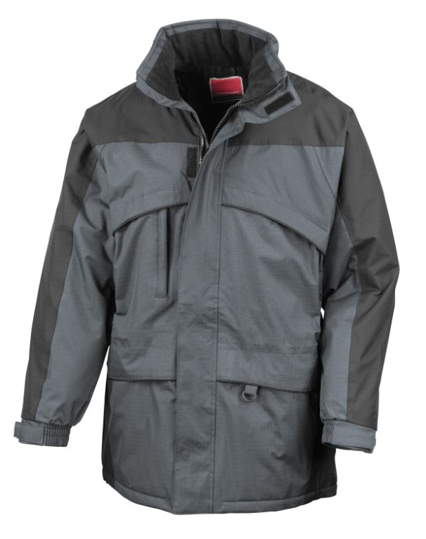 Result Seneca hi-activity jacket