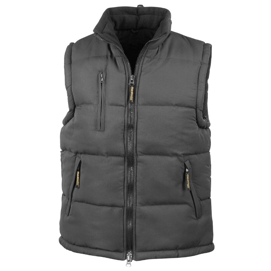 Result Ultra padded bodywarmer RE88A