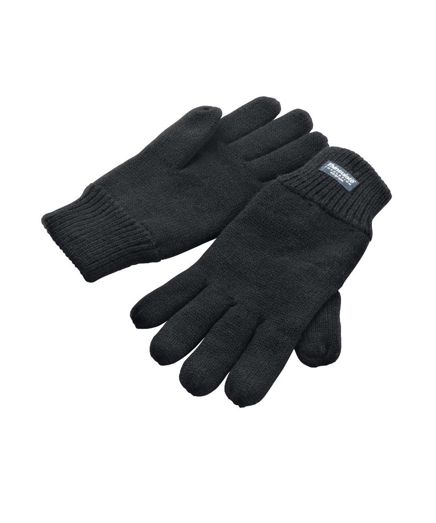 Result Winter Essentials Classic fully-lined Thinsulate gloves