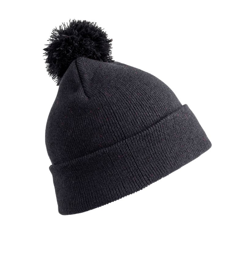 Result Winter Essentials Junior pom pom beanie