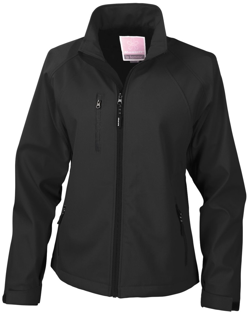 Result Women's baselayer softshell jacket
