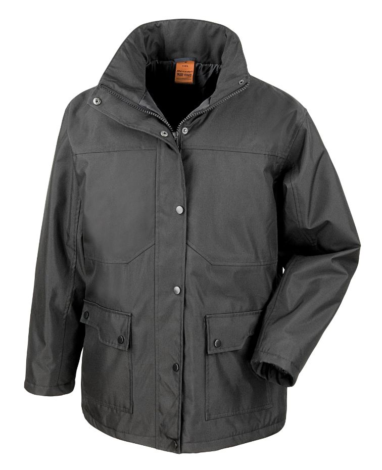 Result Workguard Platinum manager's jacket