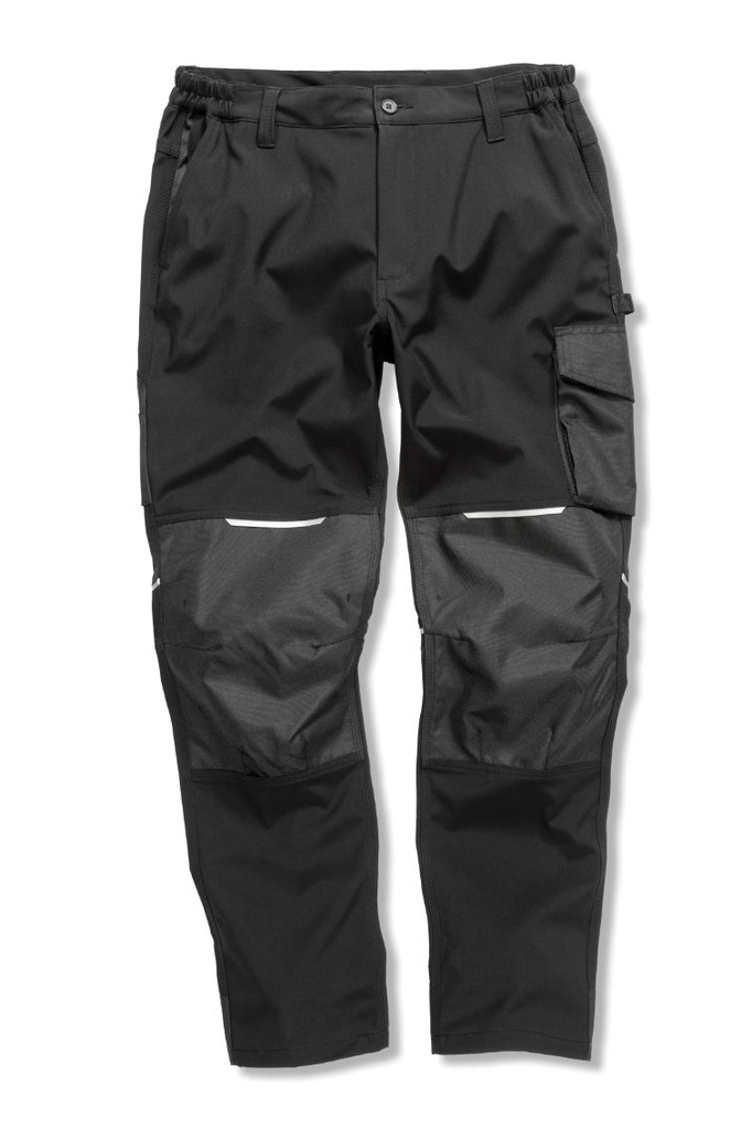 Result Workguard Slim softshell work trouser