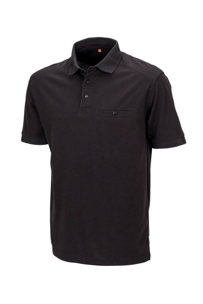 Result Workguard Work-Guard Apex pocket polo shirt