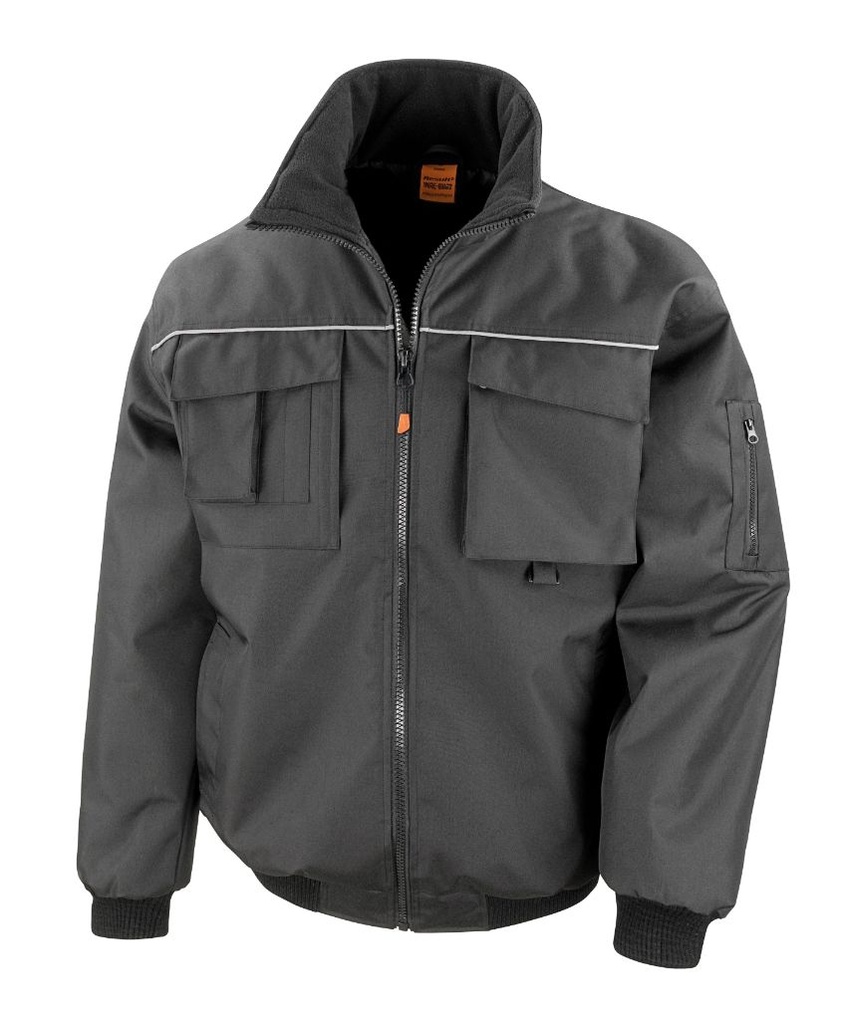 Result Workguard Work-Guard Sabre pilot jacket