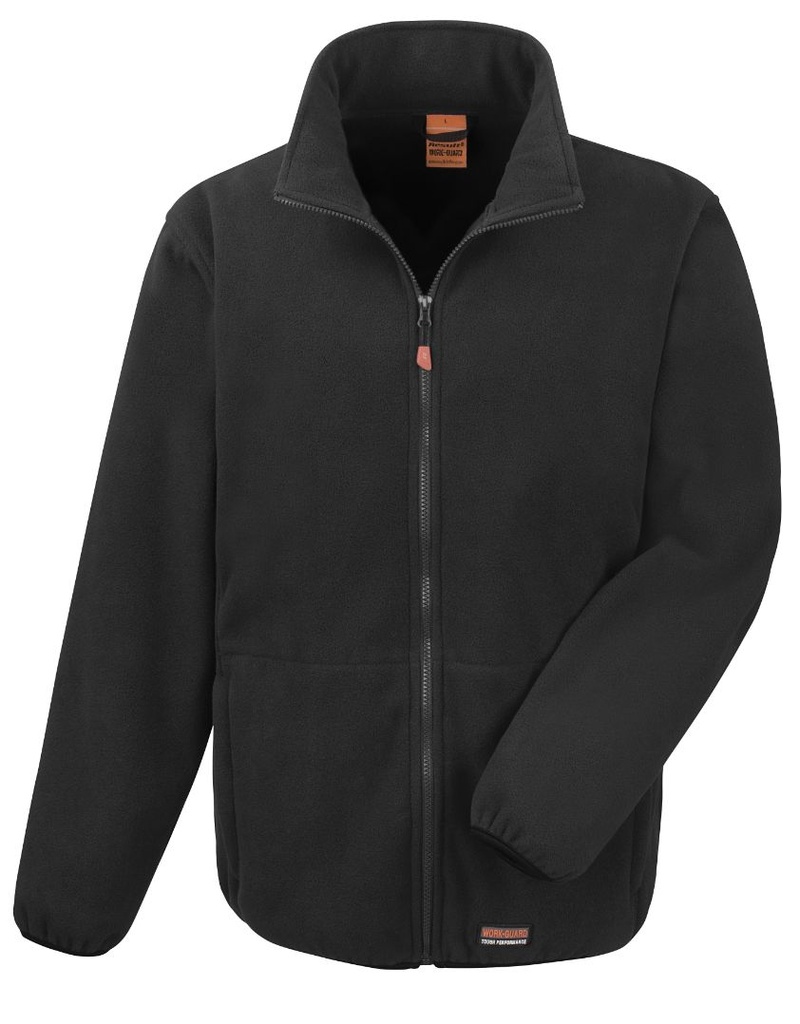 Result Workguard Work-Guard heavy-duty microfleece