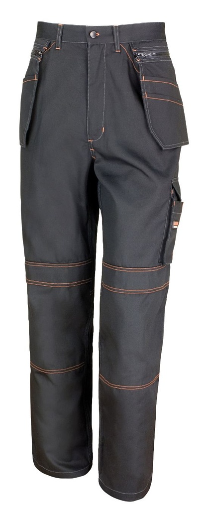 Result Workguard Work-Guard lite x-over holster trousers