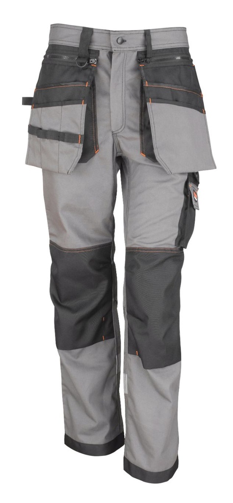 Result Workguard Work-Guard x-over holster trousers