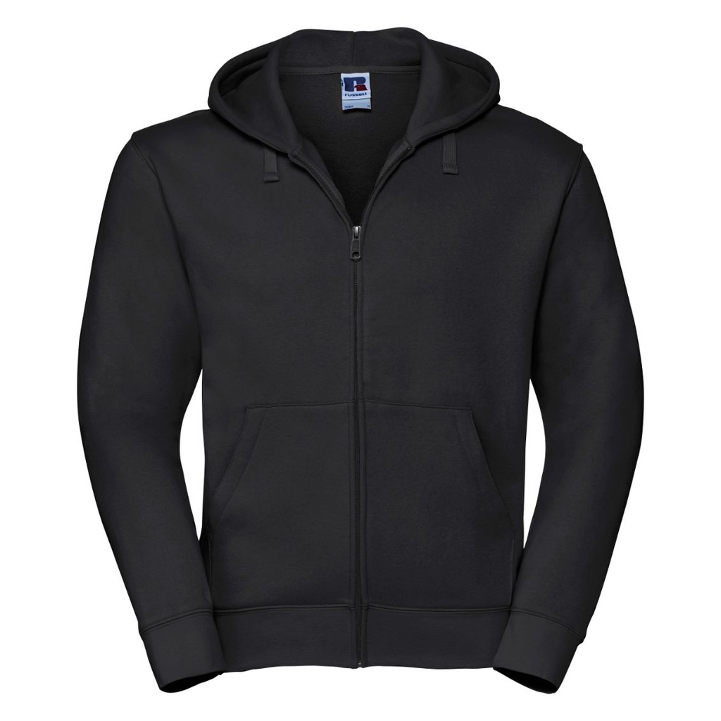 Russell Europe Authentic zipped hooded sweat