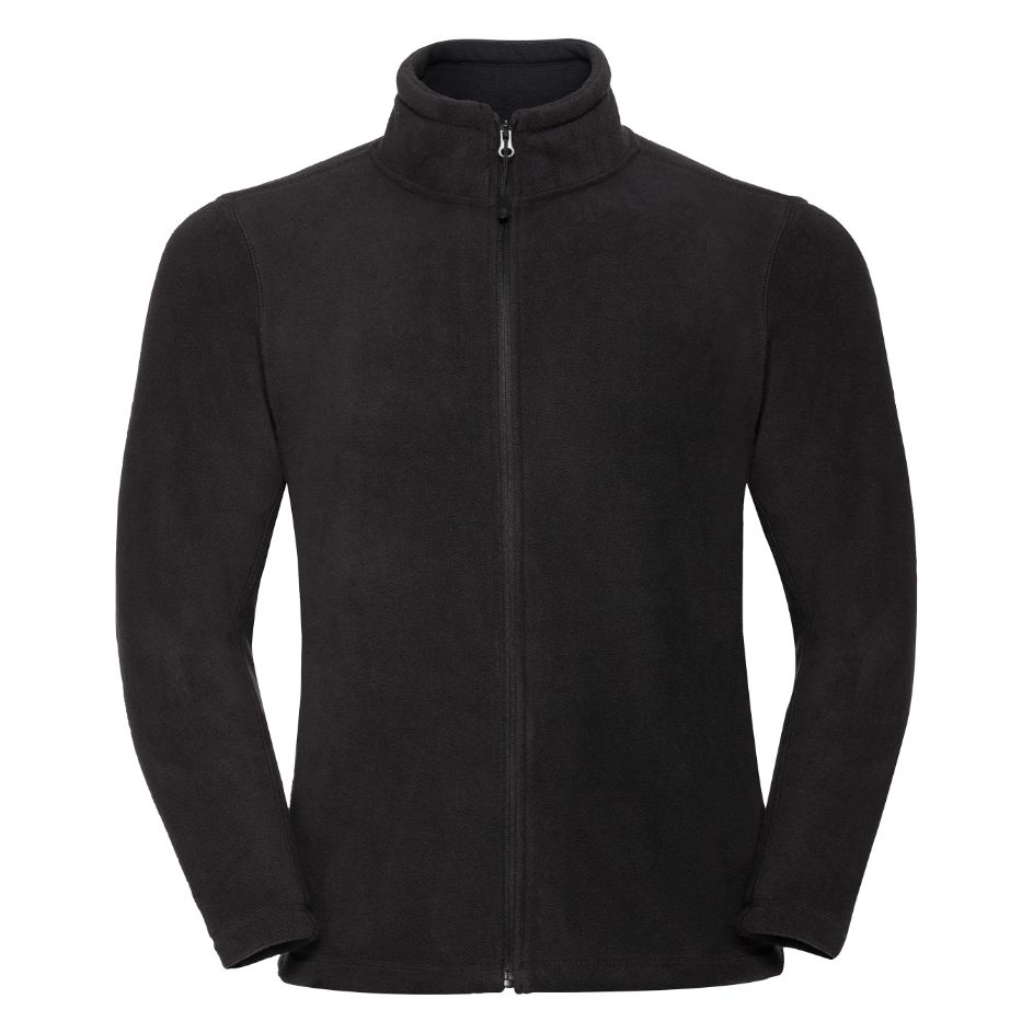 Russell Europe Full-zip outdoor fleece