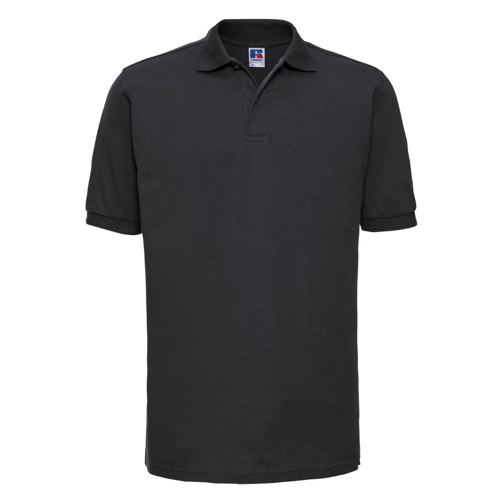 Russell Europe Hard-wearing 60°C wash polo