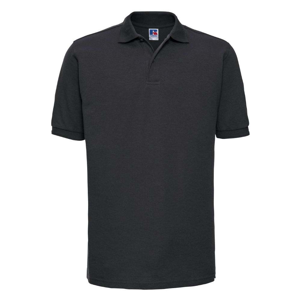 Russell Europe Hard-wearing 60°C wash polo