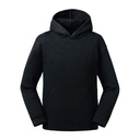[J265B] Russell Europe Kids authentic hooded sweatshirt (34, Black)