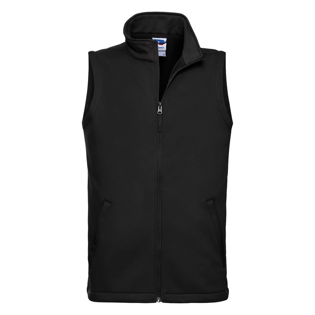 Russell Europe Smart softshell gilet