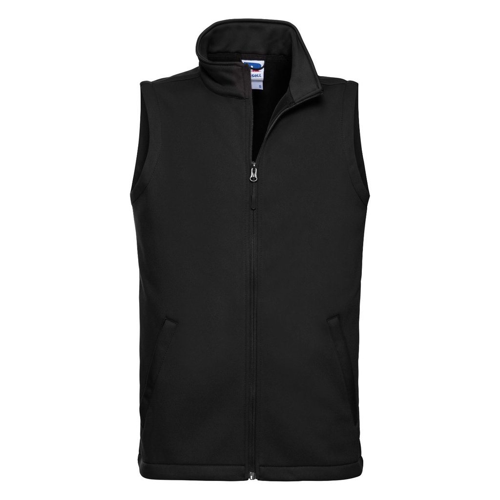 Russell Europe Smart softshell gilet