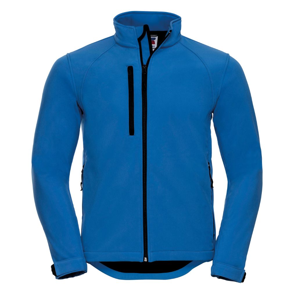 Russell Europe Softshell jacket