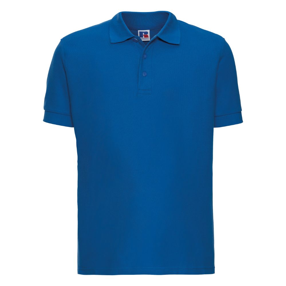 Russell Europe Ultimate classic cotton polo