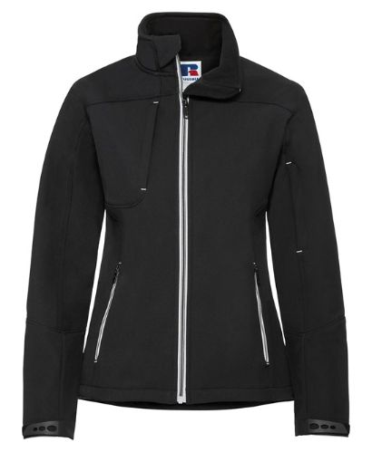 Russell Europe Women's Bionic softshell jacket