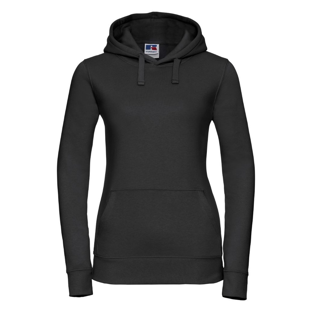 Russell Europe Women's authentic hooded sweatshirt