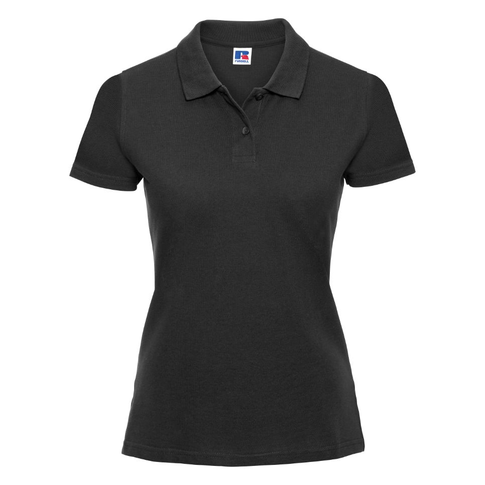 Russell Europe Women's classic cotton polo