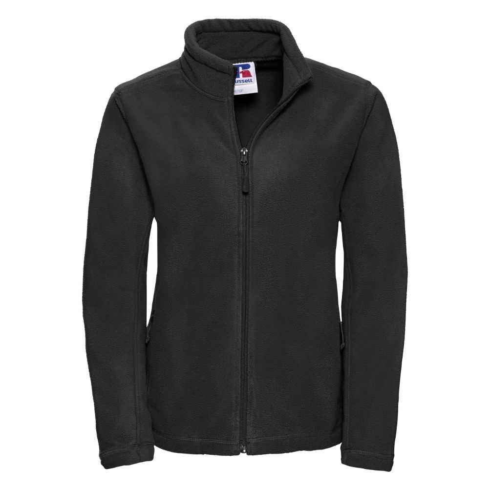 Russell Europe Women's full-zip outdoor fleece
