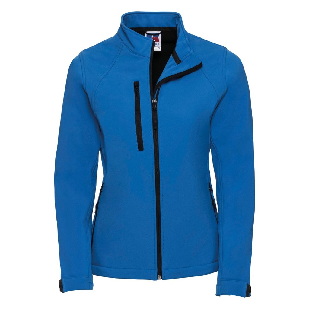 Russell Europe Women's softshell jacket