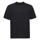 [J010M] Russell Europe Workwear t-shirt (XS, Black)