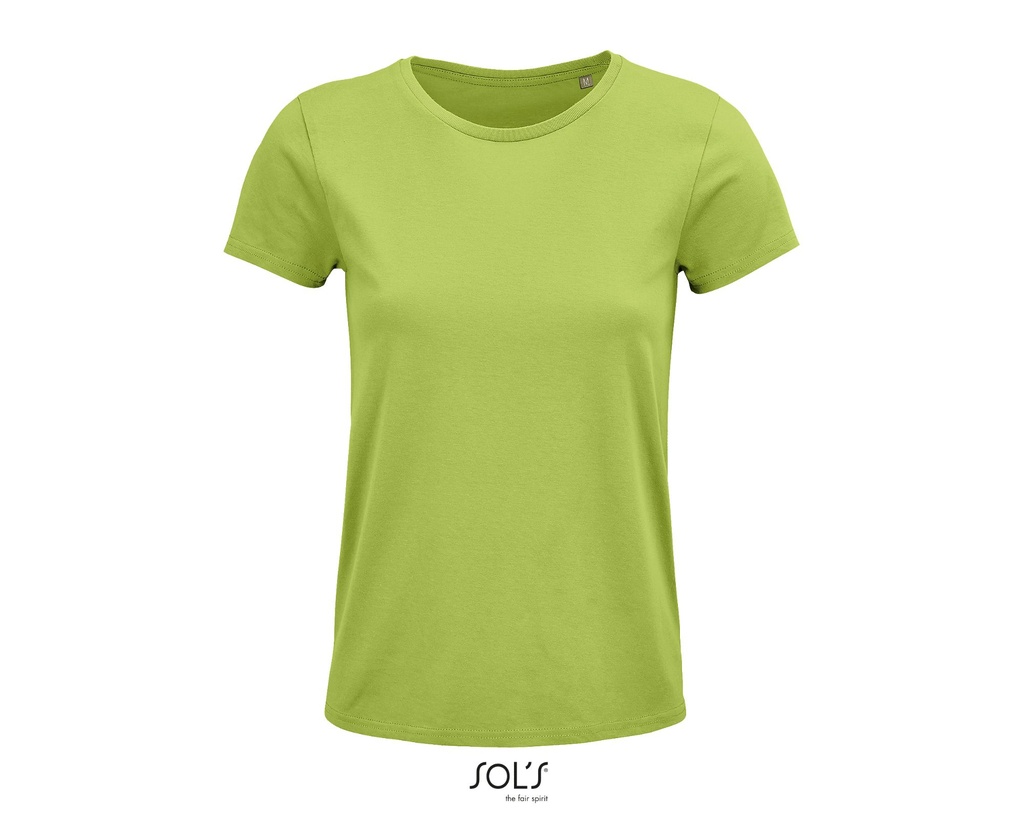 SOL'S Ladies Crusader Organic T-Shirt