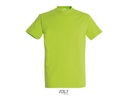 [11500] SOL'S Imperial Heavy T-Shirt (XS, Apple Green)
