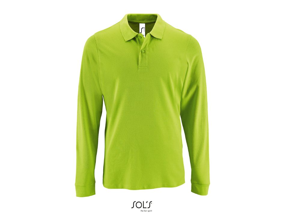 SOL'S Perfect Lsl Men's Polo Shirt