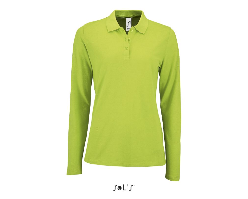 SOL'S Perfect Lsl Women's Polo Shirt