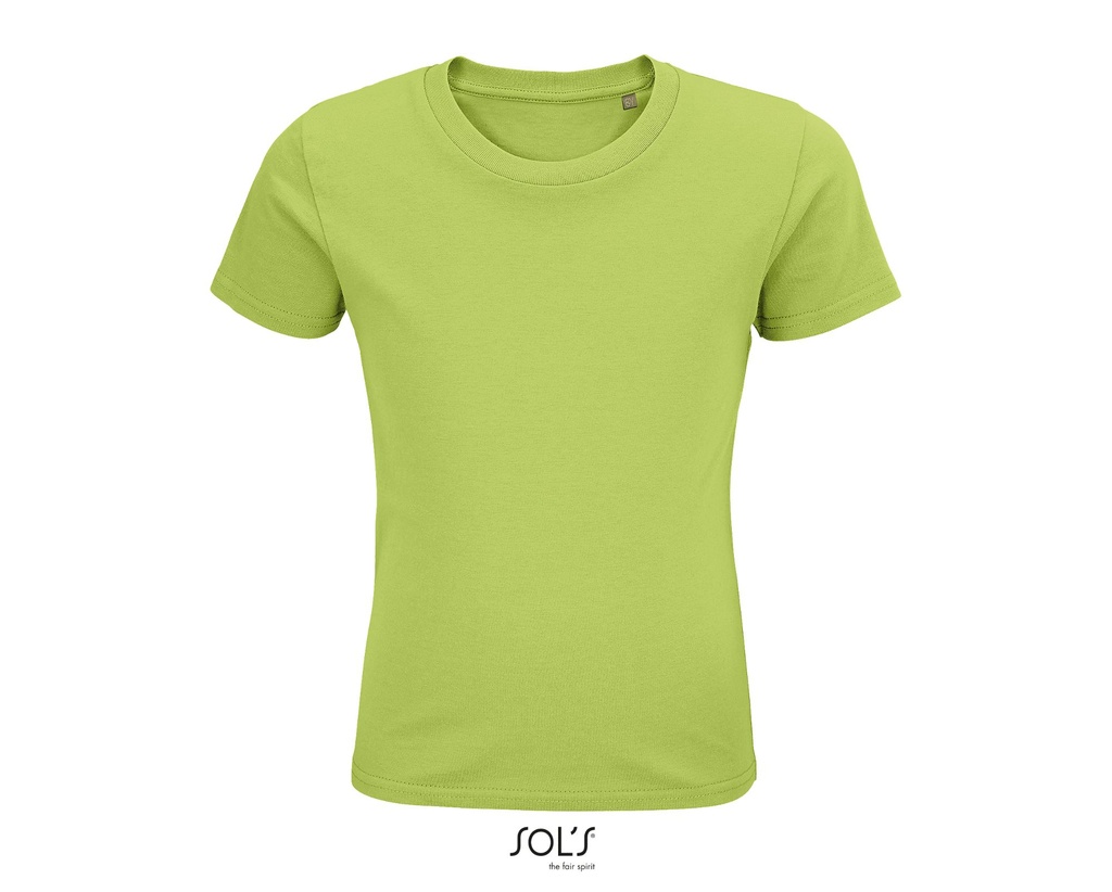 SOL'S Kids Pioneer Organic T-Shirt