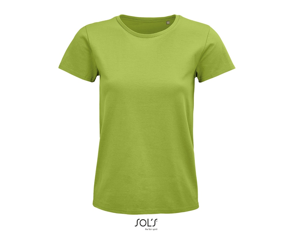 SOL'S Ladies Pioneer Organic T-Shirt