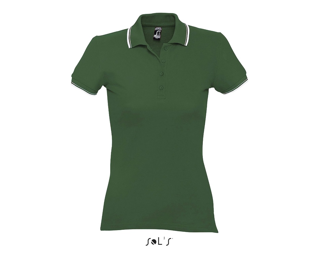 SOL'S PRACTICE Women's Polo Shirt