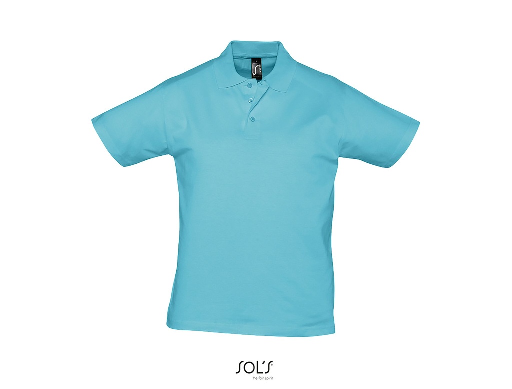 SOL'S Prescott Cotton Jersey Polo Shirt