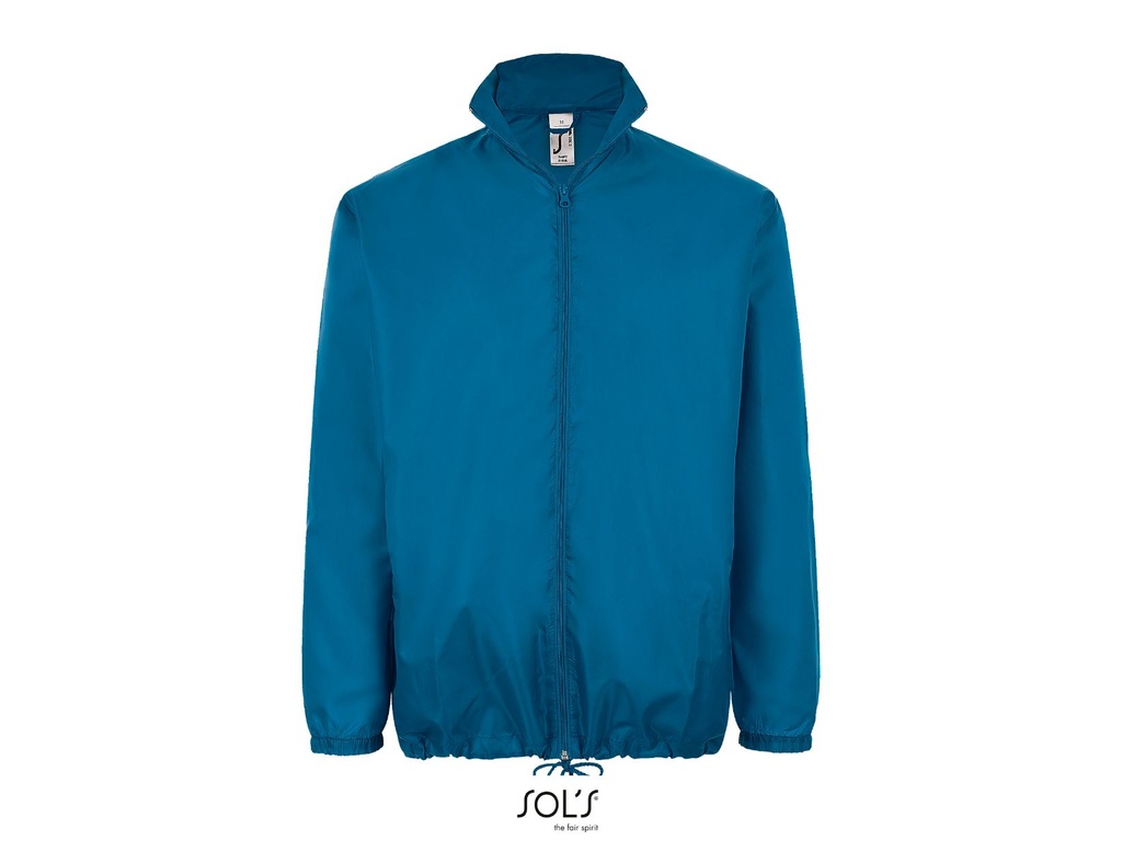 SOL'S Shift Unisex Water Repellent Windbreaker